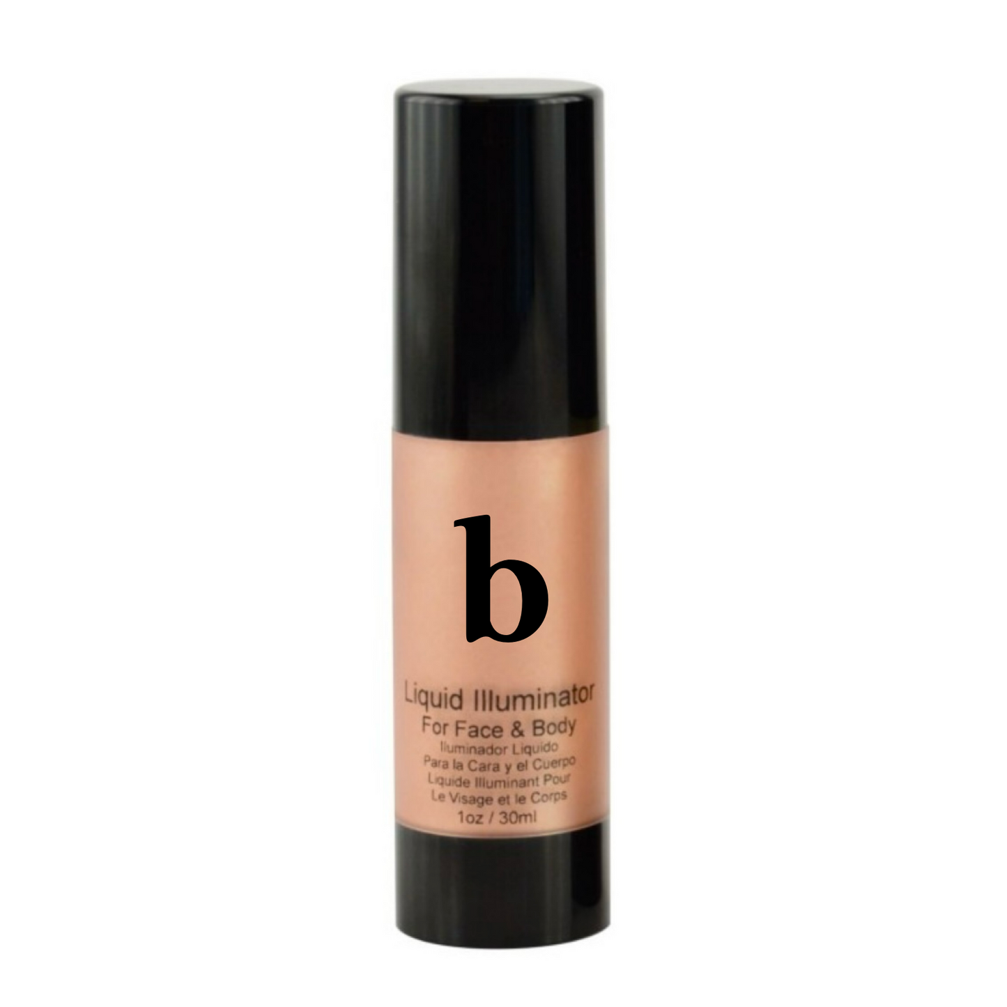 Liquid Illuminator | 001: Champagne Bronze