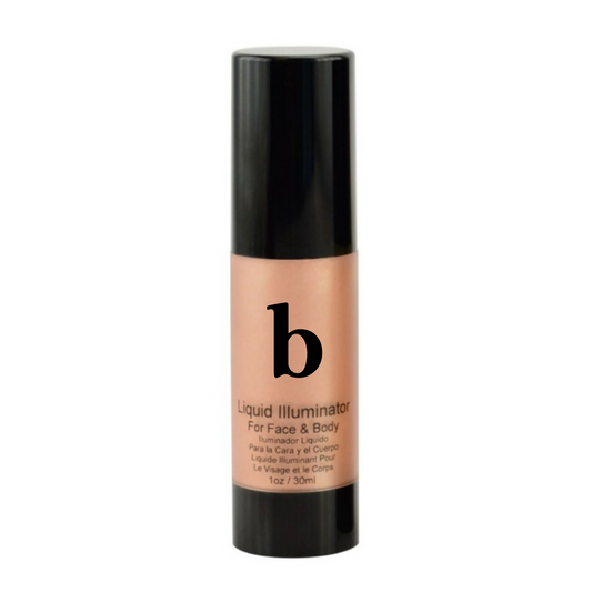 Liquid Illuminator | 001: Champagne Bronze