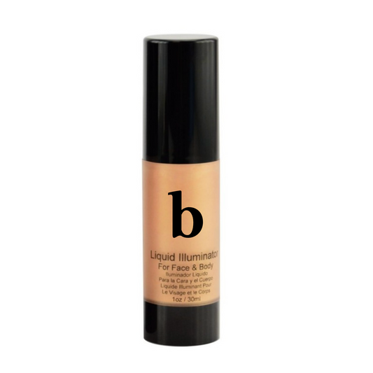 Liquid Illuminator | 004: Golden Peach